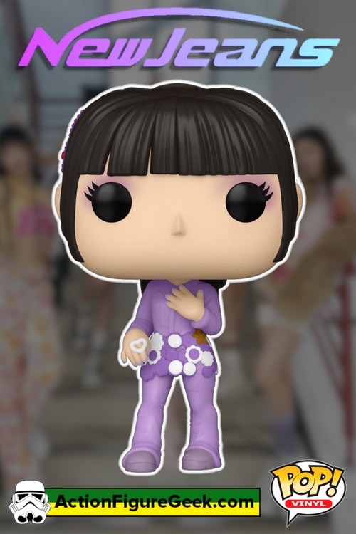 454 New Jeans Hyein Funko Pop!