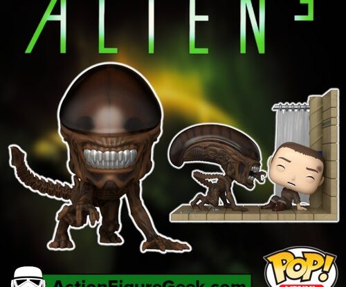 Alien 3 Funko Pops featured