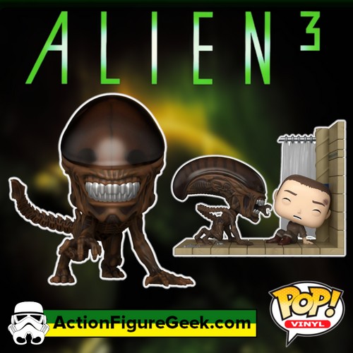 Alien 3 Funko Pops featured