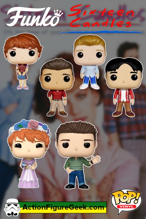 Your Ultimate Sixteen Candles Funko Pop! Collectors Guide