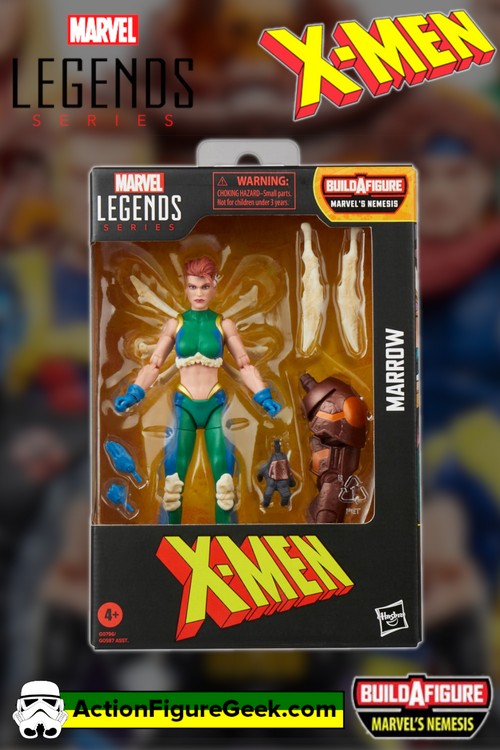 X-Men Marvel Legends Marrow 6-Inch Action Figure