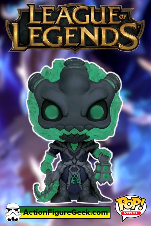 07 League of Legends - Thresh Funko Pop!