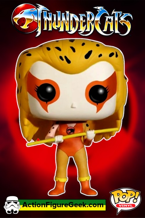 103 Thundercats - Cheetara Funko Pop!