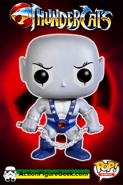 104 ThunderCats - Panthro Funko Pop!