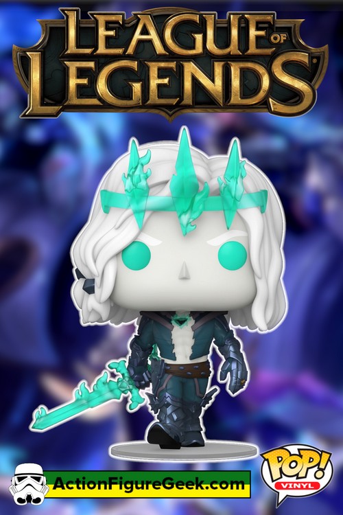 1044 League of Legends Viego Funko Pop!