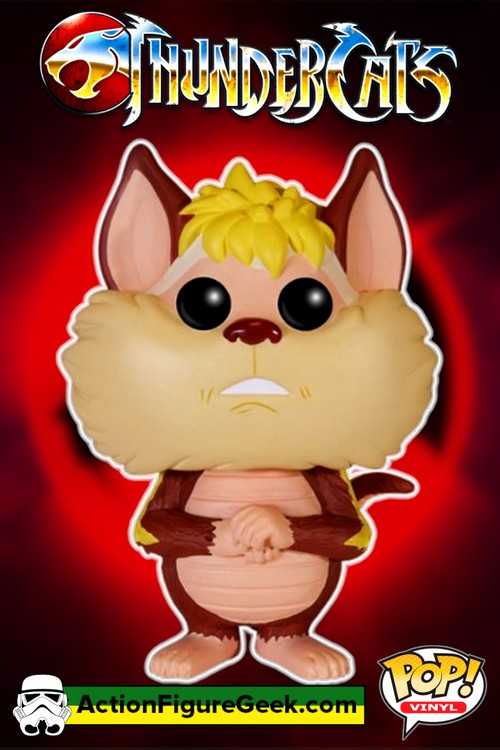 106 Thundercats - Snarf Funko Pop!