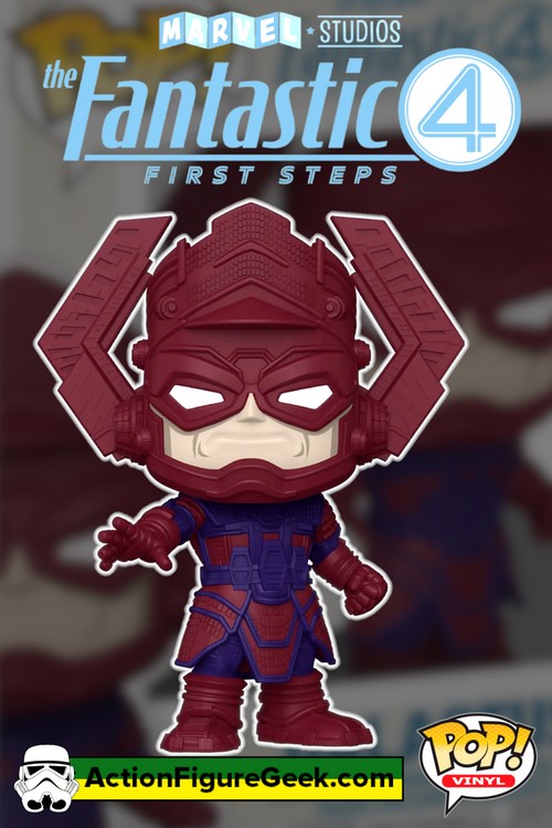 1519 The Fantastic Four - First Steps Galactus Super 6-Inch Funko Pop!