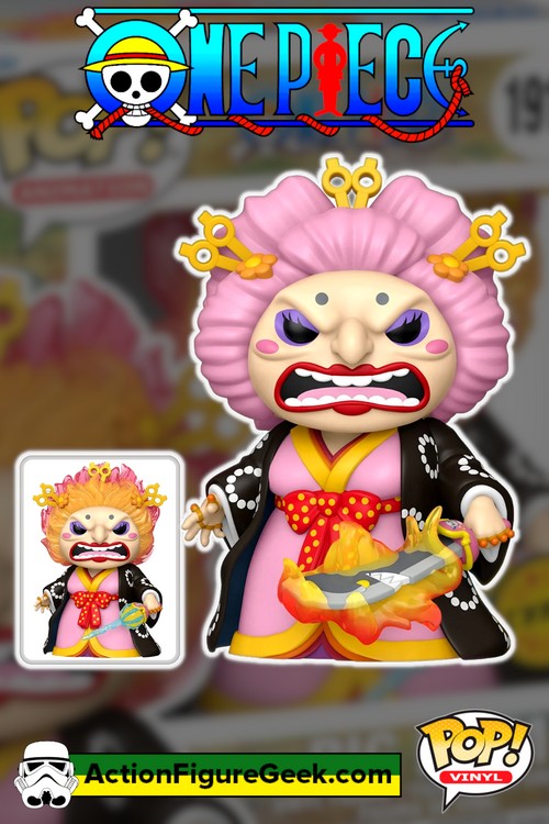 Why You Should Add Big Mom (Kimono) to Your Collection