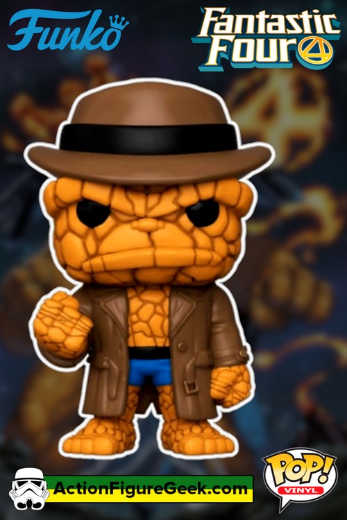 556 The Thing in Disguise - Barnes & Noble Exclusive Exclusive