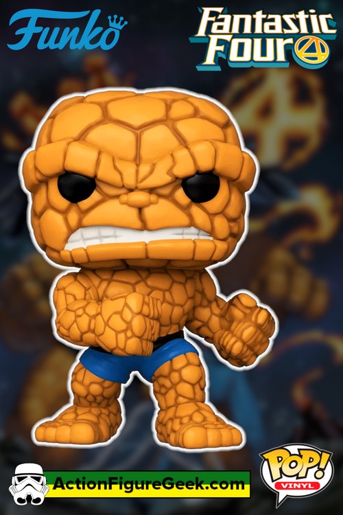 560 The Thing Funko Pop!