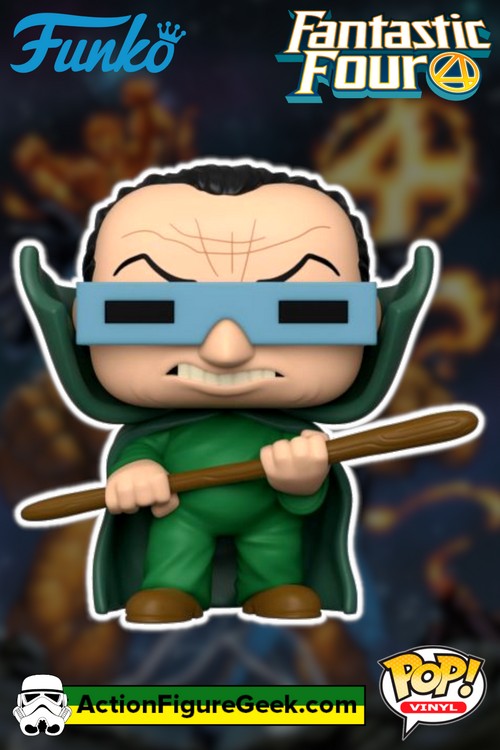 562 Mole Man Funko Pop!