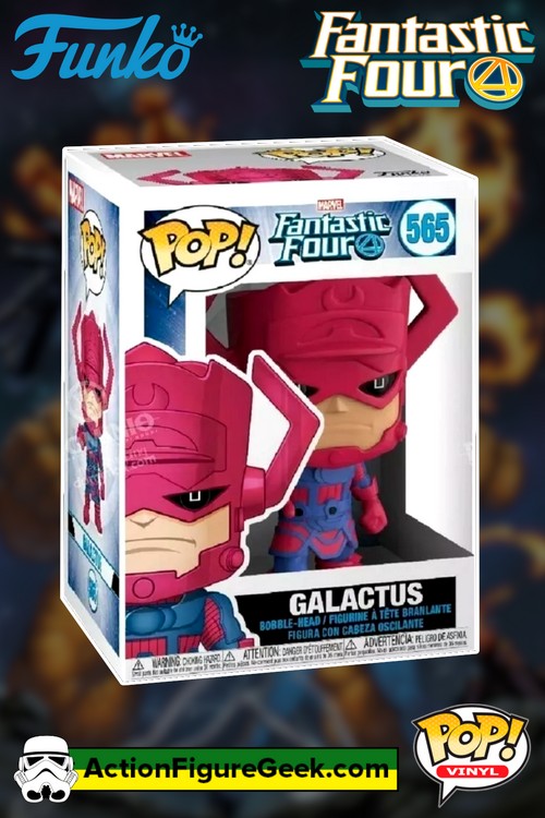 565 Galactus Funko Pop!