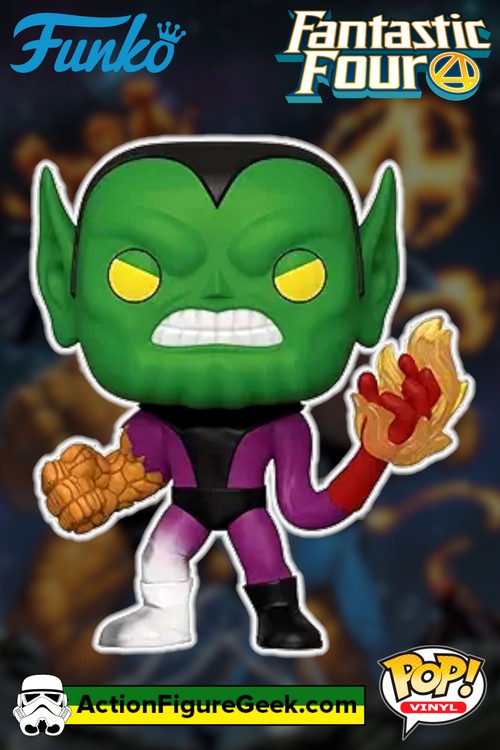 566 Super-Skrull Funko Pop!