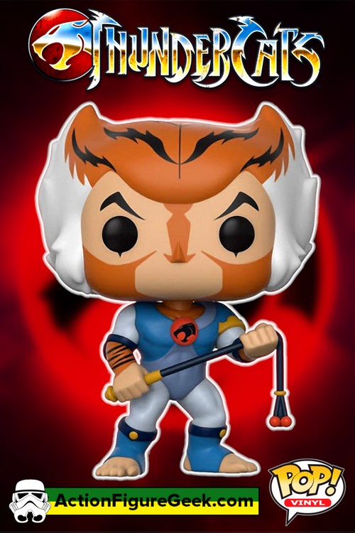 573 ThunderCats - Tygra - Specialty Series Exclusive