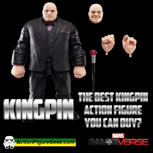 Best Kingpin Action Figure