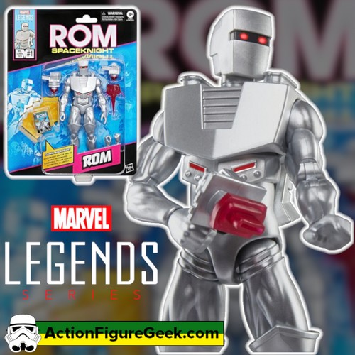 Marvel Legends Comics Inspired 6-Inch Figures featured