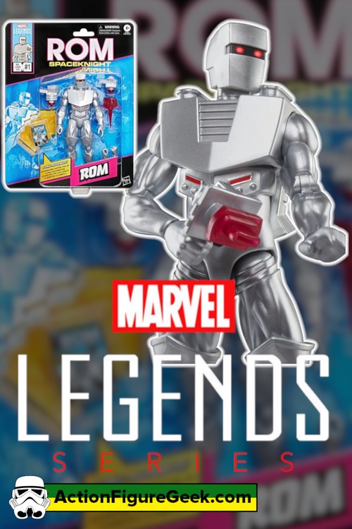 Marvel Legends Comics-Inspired 6-Inch Figures: Must-Have Collectibles for Fans!