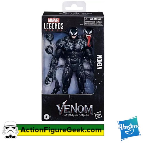 Marvel Legends Let There Be Carnage Movie Venom