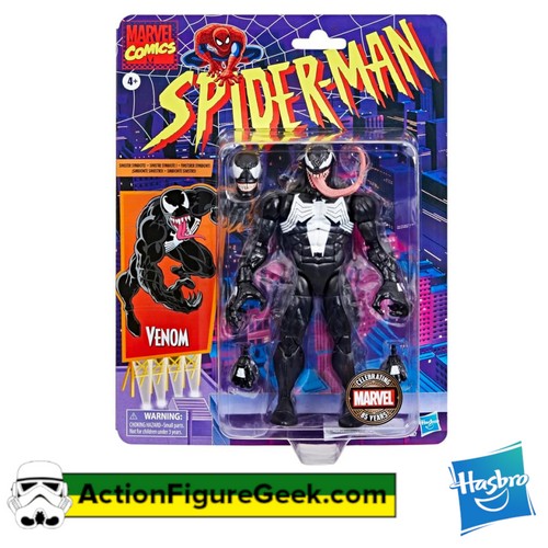 Marvel Legends Venom (Comic Version)