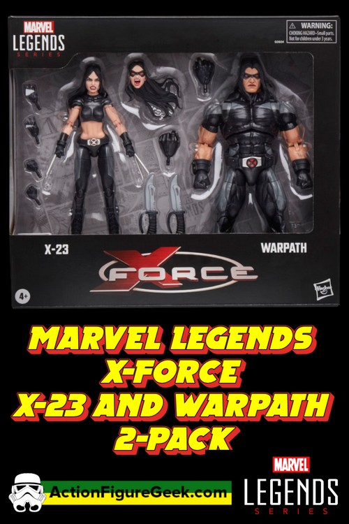 A Must-Own Set for Marvel Legends Collectors