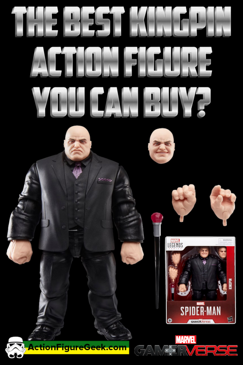 The Best Marvel Kingpin Action Figure You Can Buy!