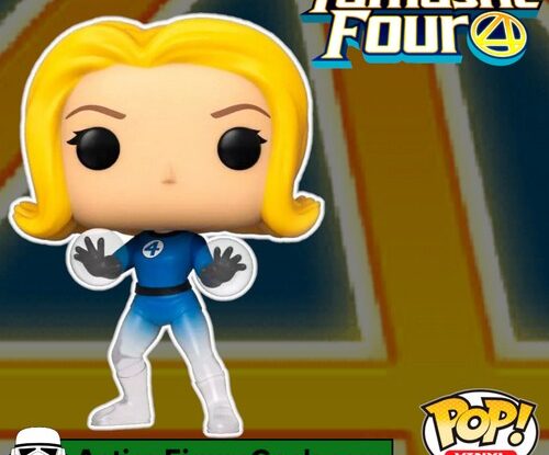 Fantastic four funko pop checklist featured