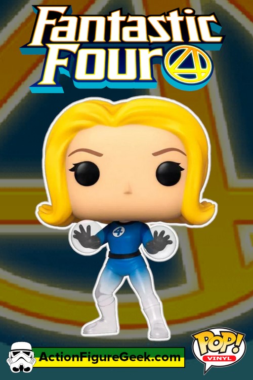 The Ultimate Fantastic Four Funko Pop! Collector’s Guide – Complete Checklist & Exclusive Variants