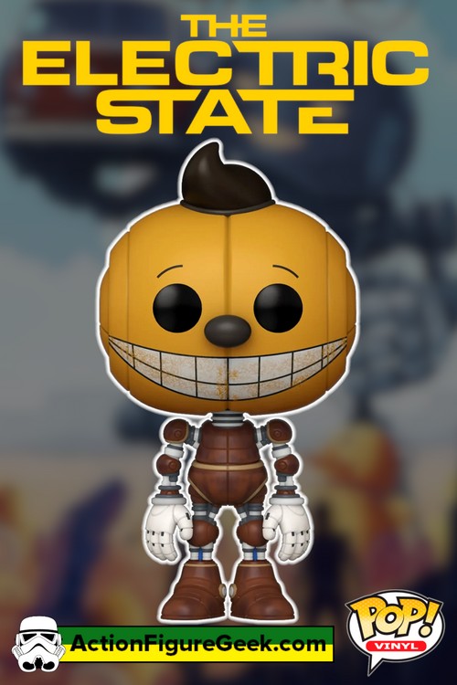 1739 The Electric State Cosmo Funko Pop!