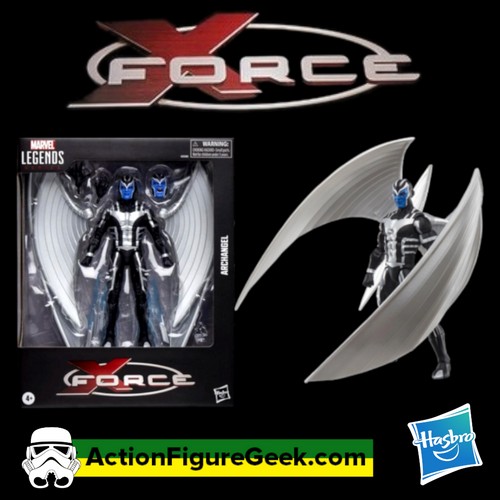 Marvel Legends X-Force Archangel Action Figure featured