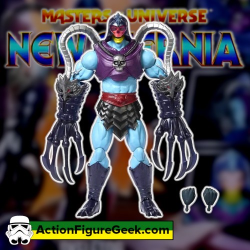 Masterverse New Eternia Terror Claws Action Figure featured