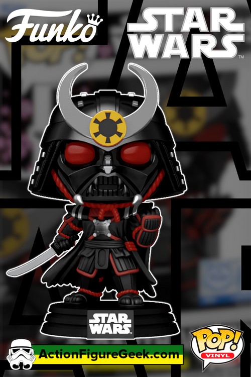 775 Darth Vader Impressions A Funko Pop You Need