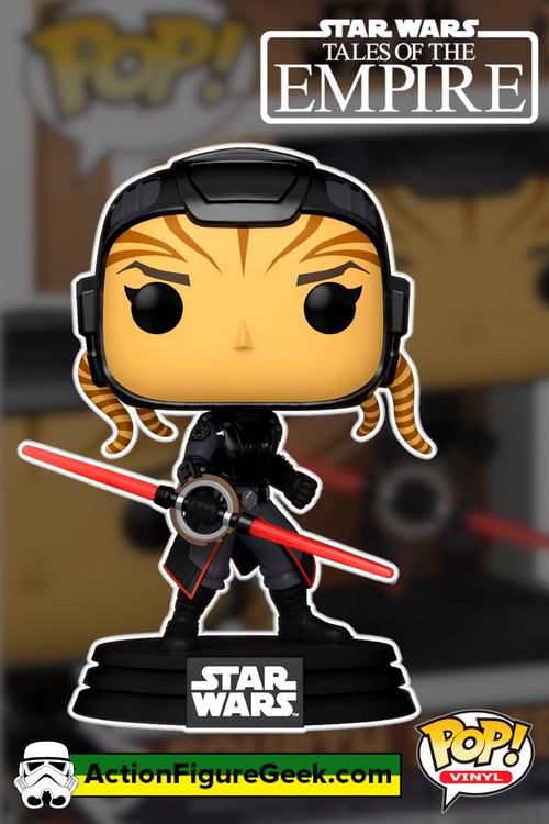 793 Star Wars - Tales of the Empire Fourth Sister Funko Pop!