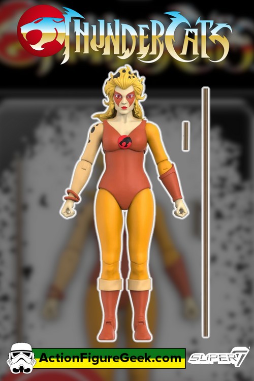 Cheetara – Speed, Strength, and Stunning Design
