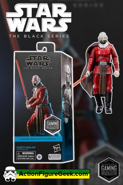 Backstory of Darth Malak: From Jedi Knight to Sith Tyrant