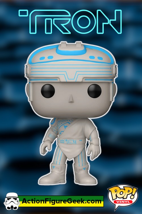 1854 Tron (1982) Kevin Flynn Funko Pop! - The Hacker Who Changed the Game
