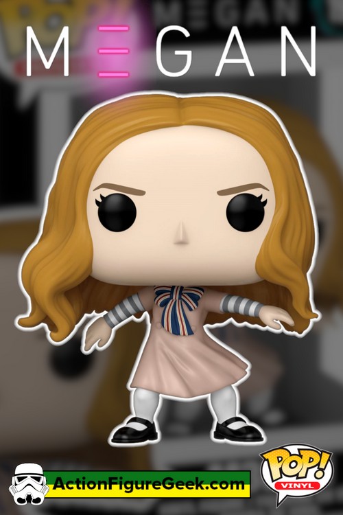 1902 M3GAN (Dancing) Funko Pop!
