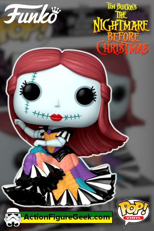  Couture Sally Funko Pop - Why This Disney Collectible is a Must-Buy