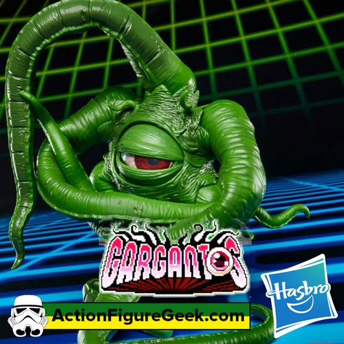 Gargantos Figure - Must-Have Gamerverse Villain! featured