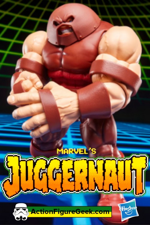 Why the Gamerverse Juggernaut Belongs in Every Marvel Legends Collector’s Lineup