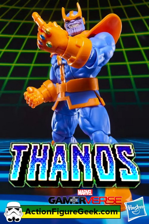Thanos Gamerverse Action Figure 