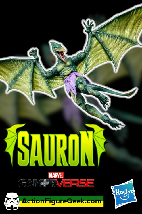 Sauron: The Feathered Tyrant of the Savage Land