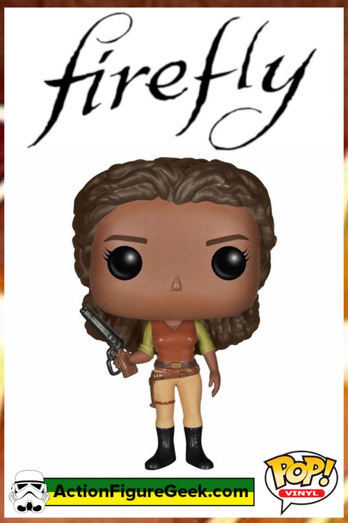 136 Zoe Washburne Funko Pop!