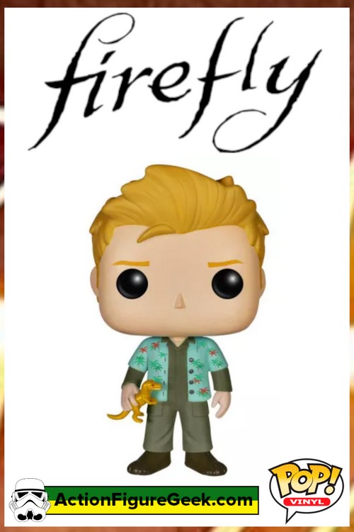 137 Hoban Washburne Funko Pop!