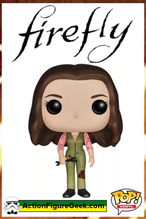 139 Kaylee Frye Funko Pop!