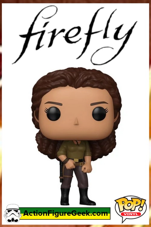 1822 Firefly Zoe Washburne Funko Pop!