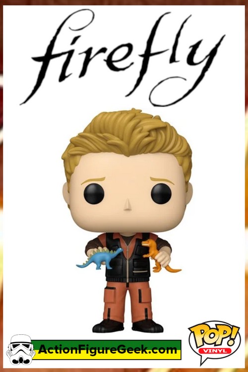 1823 Firefly Hoban Washburne Funko Pop!