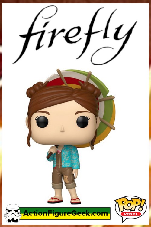 1824 Firefly Kaylee Frye Funko Pop!