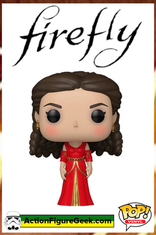 1825 Firefly Inara Serra Funko Pop!