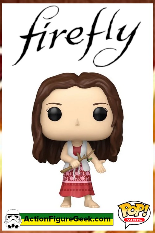 1827 Firefly River Tam Funko Pop!