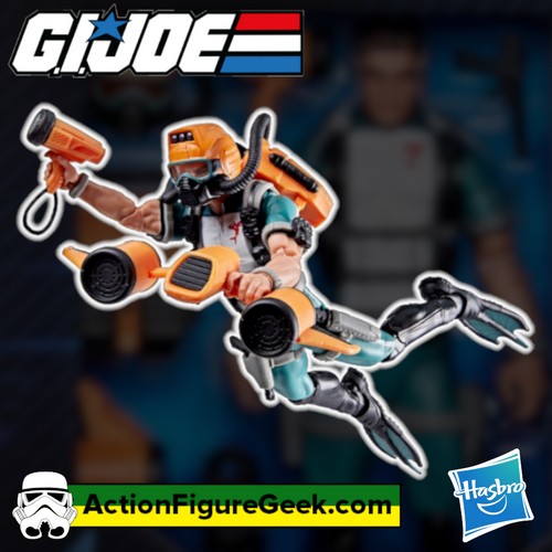 G.I. Joe Classified Series Wet-Suit 6-Inch Action Figure